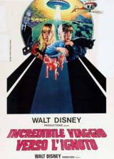 Italian poster thumbnail from 'Escape to Witch Mountain'