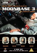 Miniature d'affiche britannique de 'Moonbase 3'