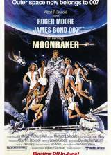 Miniature d'affiche américaine de 'Moonraker'