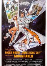 Miniature d'affiche américaine de 'Moonraker'