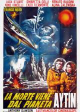 La mort vient de la planète Aytin