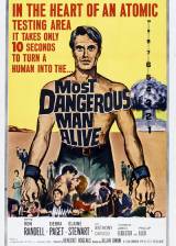 Miniature d'affiche américaine de 'Most Dangerous Man Alive'
