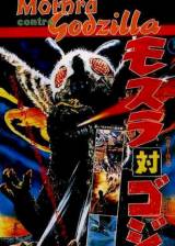 Mothra contre Godzilla
