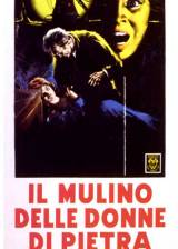 Italian poster thumbnail from 'Mill of the Stone Women'