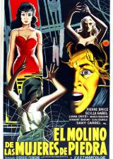 Unknown poster thumbnail from 'Mill of the Stone Women'