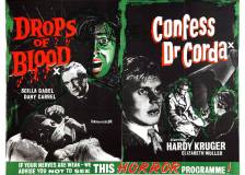 British poster thumbnail from 'Mill of the Stone Women'