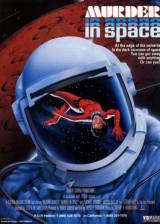 Miniature d'affiche américaine de 'Meurtre dans l'espace'