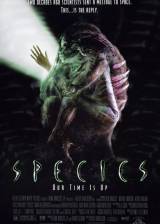 Miniature d'affiche américaine de 'La mutante'