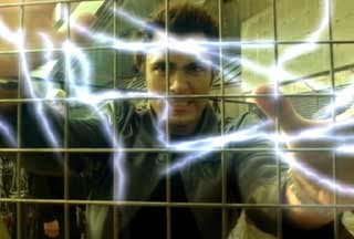 Brennan Mulwray, the electric man - Mutant X