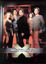 affichette de Mutant X - SciFi-Movies