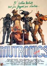 Miniature d'affiche française de 'Mutronics'