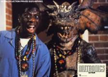 ©1991 Metropolitan - Mutronics (Guyver)