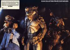 ©1991 Metropolitan - Mutronics (Guyver)