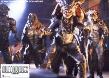 ©1991 Metropolitan - Mutronics (Guyver)