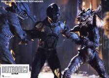 ©1991 Metropolitan - Mutronics (Guyver)