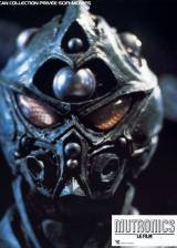 ©1991 Metropolitan - Mutronics (Guyver)