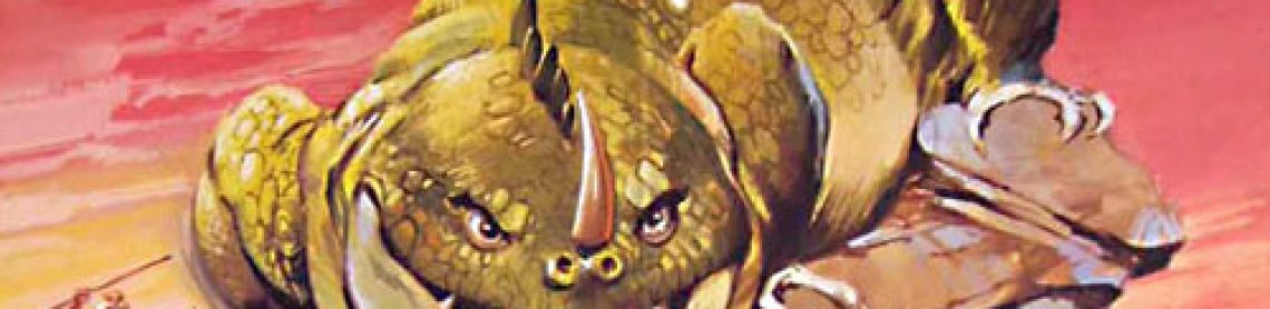 Le mystère de l'île aux monstres