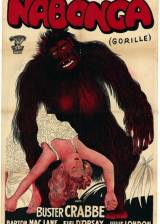 Miniature d'affiche américaine de 'Nabonga'