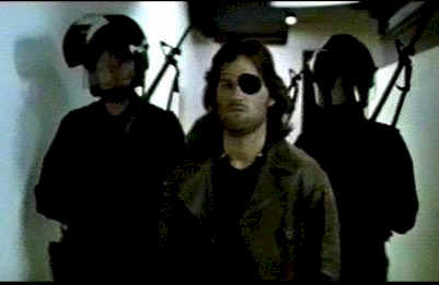 Un prisonnier qui tombe plutôt bien ! - New York 1997 (Escape from New York)