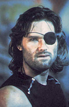 Snake Plissken - New York 1997 (Escape from New York)