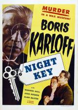 Miniature d'affiche américaine de 'Night Key'