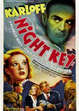 Miniature d'affiche américaine de 'Night Key'