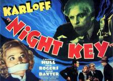 Miniature d'affiche inconnue de 'Night Key'