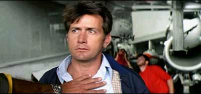 Warren Lasky est le témoin civil de cette incroyable aventure - Nimitz retour vers l'enfer (The Final Countdown)