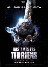 Miniature d'affiche française de 'Nos amis les Terriens'
