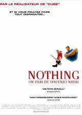 Miniature d'affiche inconnue de 'Nothing'