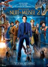 Miniature d'affiche française de 'La nuit au musée 2'