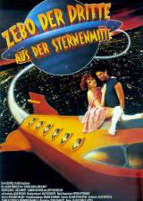 Miniature d'affiche allemande de 'Objectif Terrienne'