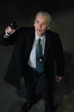 ... et l'agent Thomas Morgan - L'oeil du mal (Eagle Eye)