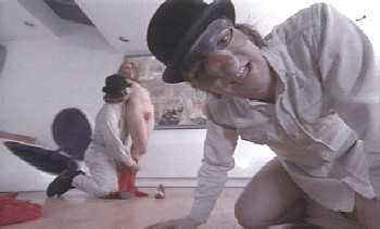 Le déchainement des pulsions - Orange mécanique (A Clockwork Orange)