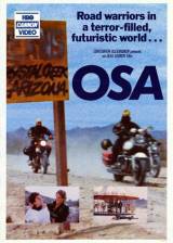 Miniature d'affiche américaine de 'Osa'