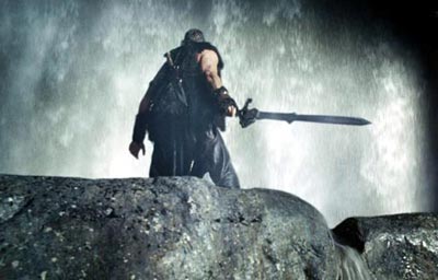 Affonter le monstre - Outlander