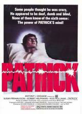 Miniature d'affiche américaine de 'Patrick'