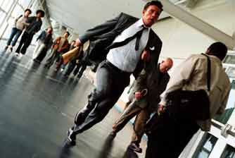 Michael Jennings fuit - Paycheck