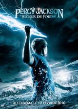 Miniature d'affiche française de 'Percy Jackson le voleur de foudre'