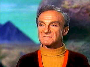 Le Docteur Zachary Smith - Perdus dans l'espace (Lost in Space)