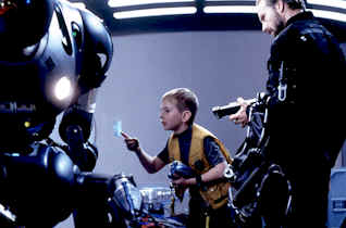 Will maîtrise "Robot" - Perdus dans l'espace (Lost in Space)