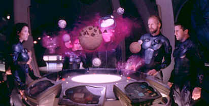 La famille Robinson est "Perdue dans l'espace" - Perdus dans l'espace (Lost in Space)