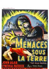 Miniature d'affiche belge de 'Le peuple de l'enfer'