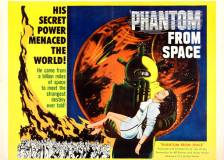 Unknown poster thumbnail from 'Phantom from Space'