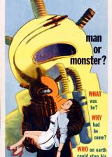 Unknown poster thumbnail from 'Phantom from Space'