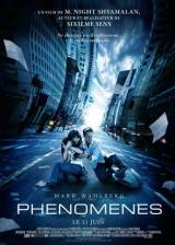 affichette de Phénomènes - SciFi-Movies