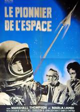 Miniature d'affiche française de 'Le pionnier de l'espace'