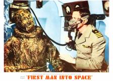 ©1959 Amalgamated Productions - Le pionnier de l'espace (First Man Into Space)