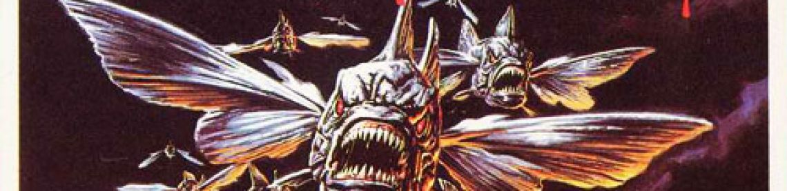 Piranha 2 - Les tueurs volants