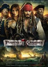 Miniature d'affiche française de 'Pirates des Caraïbes : la fontaine de jouvence'